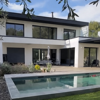  Maison � vendre 6 pi�ces 200 m�