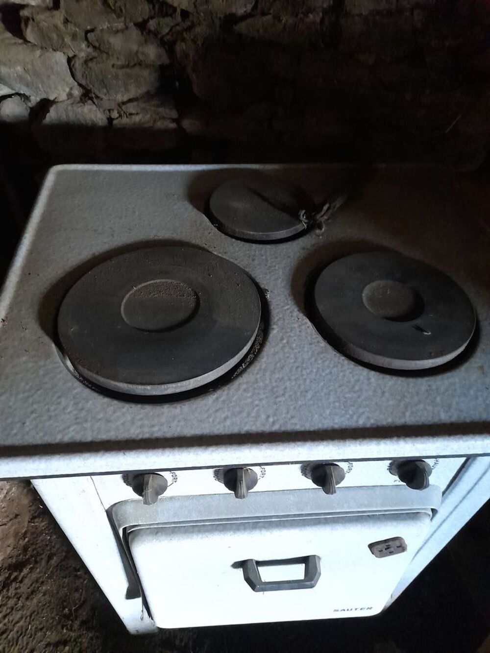 Cuisiniere Cuisine