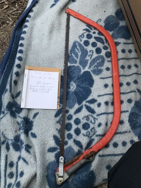 scie a main 10 Romorantin-Lanthenay (41)