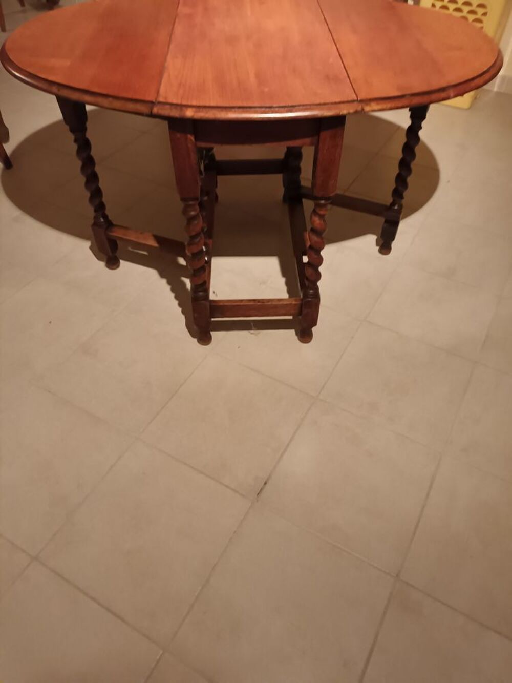 table ancienne en bois Meubles