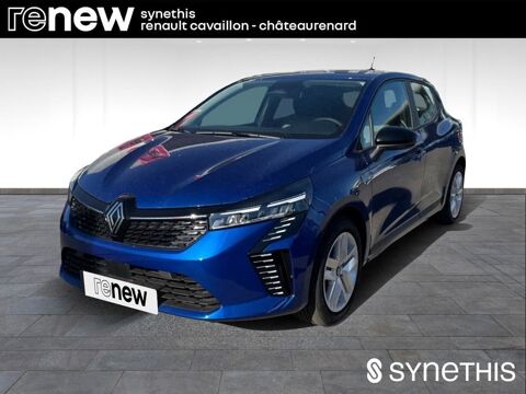 Renault Clio V Clio E-Tech full hybrid 145 ch GSR2 Evolution 2025 occasion Cavaillon 84300