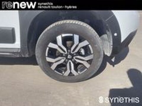 Duster TCe 150 FAP 4x2 EDC Prestige 2022 occasion 83160 La Valette-du-Var