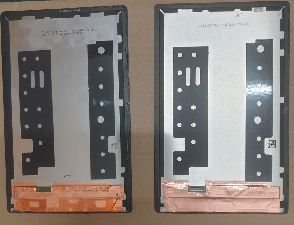 Lot tablettes pour pi&egrave;ces 14 Téléphones et tablettes