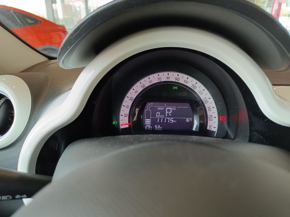 Twingo III Achat Int&eacute;gral - 21 Intens 2022 occasion 95220 Pierrelaye