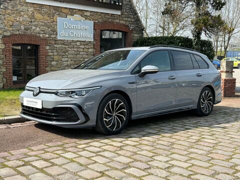 Volkswagen Golf SW 2.0 TDI SCR 150 DSG7 R-Line 2023 occasion Saint-L&eacute;onard 62360