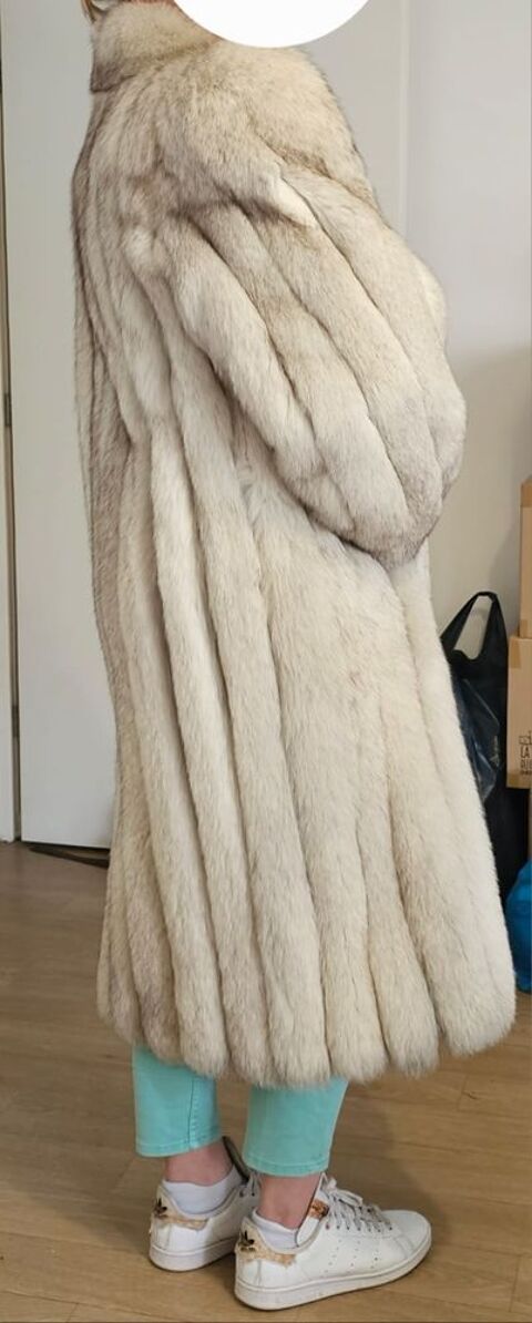 Manteau de fourrure  400 Luc-sur-Mer (14)