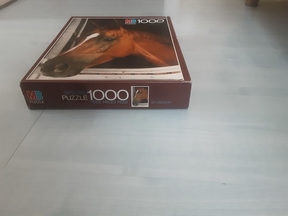 Puzzle Jeux / jouets