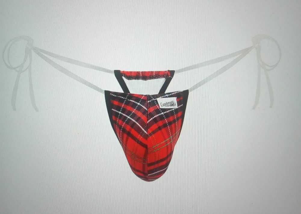 String pour homme "&nbsp;Invisible&nbsp;" de la marque Candy Man
Vêtements