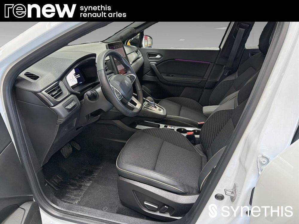 Symbioz E-Tech full hybrid 145 Iconic 2025 occasion 13200 Arles