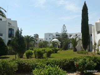  Appartement  vendre 2 pices 42 m Hammam sousse, tunisie
