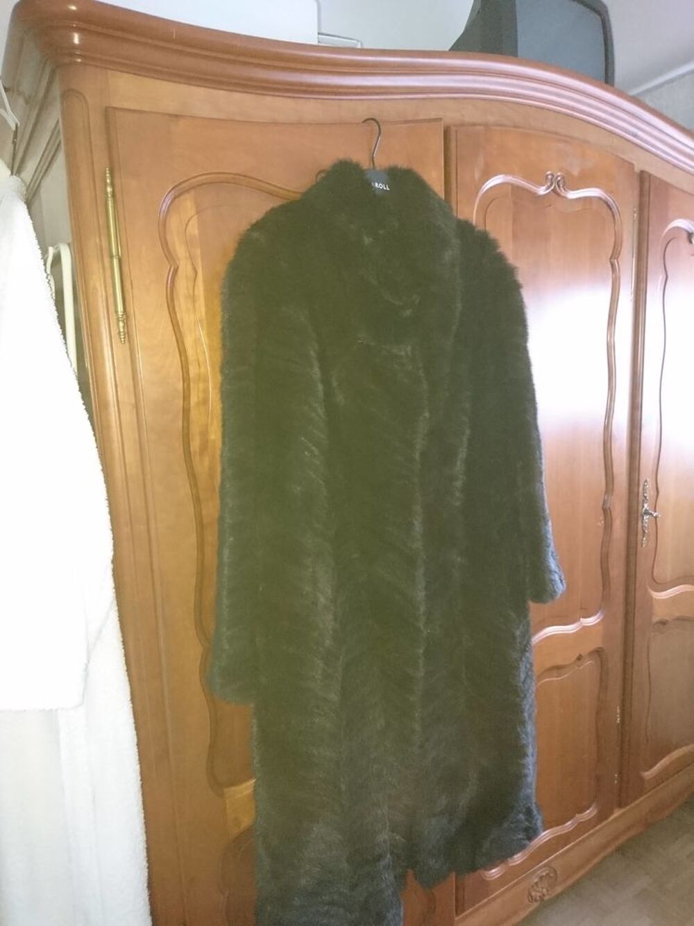 MANTEAU DE VISON Vêtements