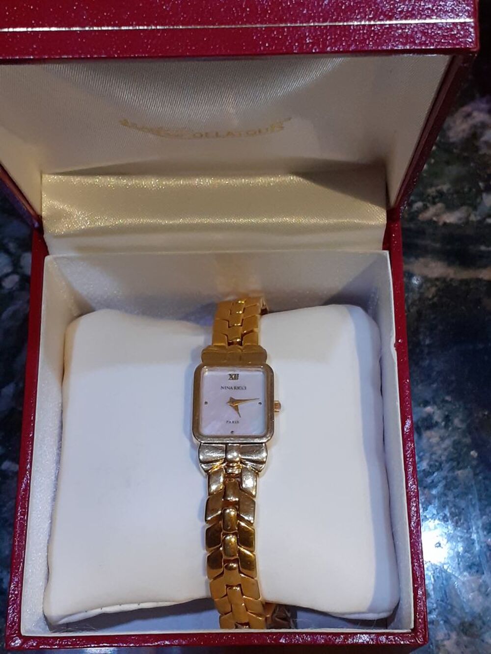 Montre Nina Ricci Bijoux et montres