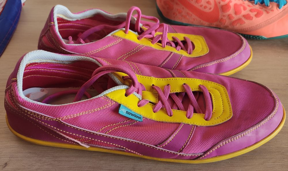 Baskets souples Chaussures