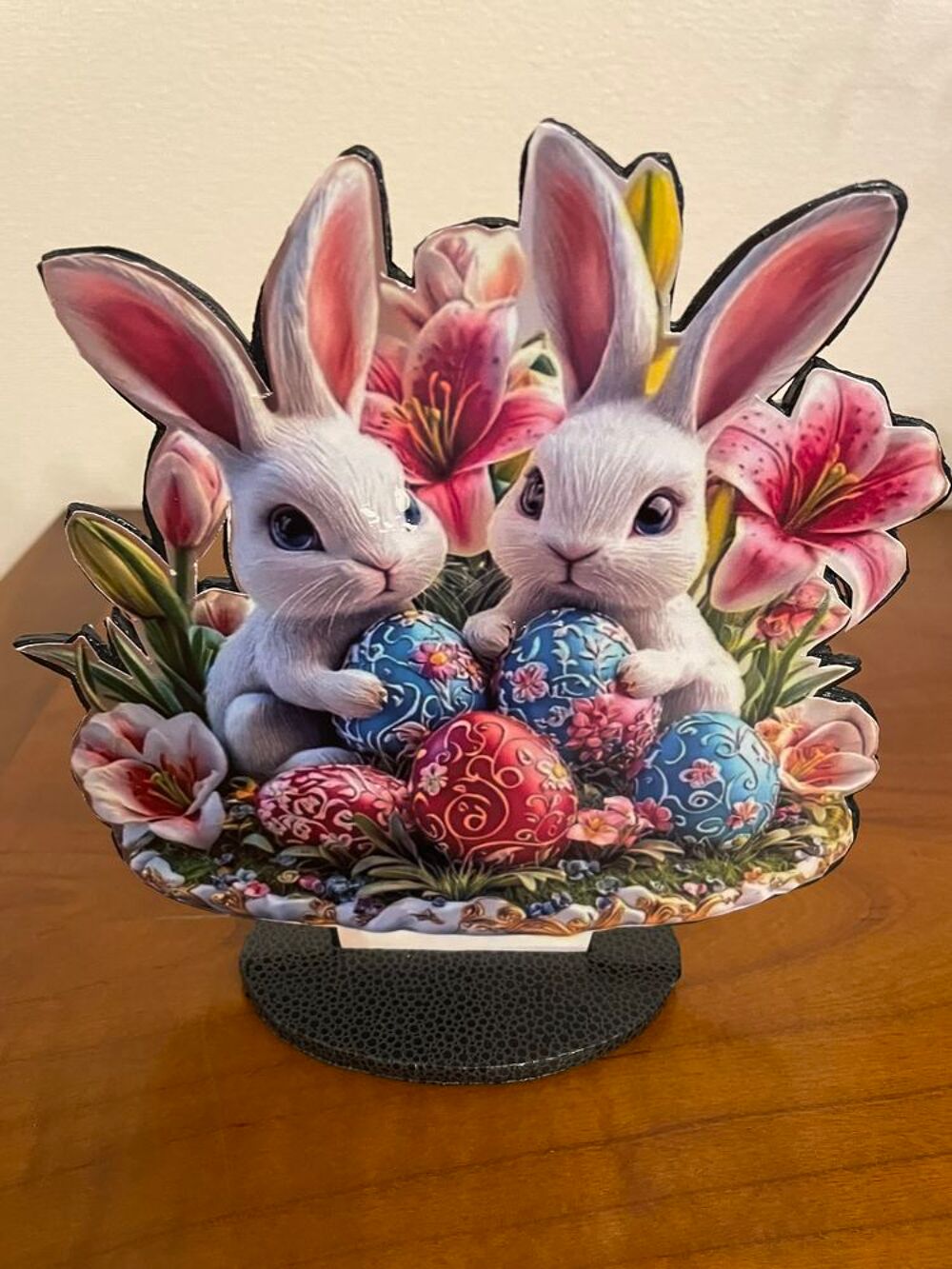 Figurines de P&acirc;ques Décoration
