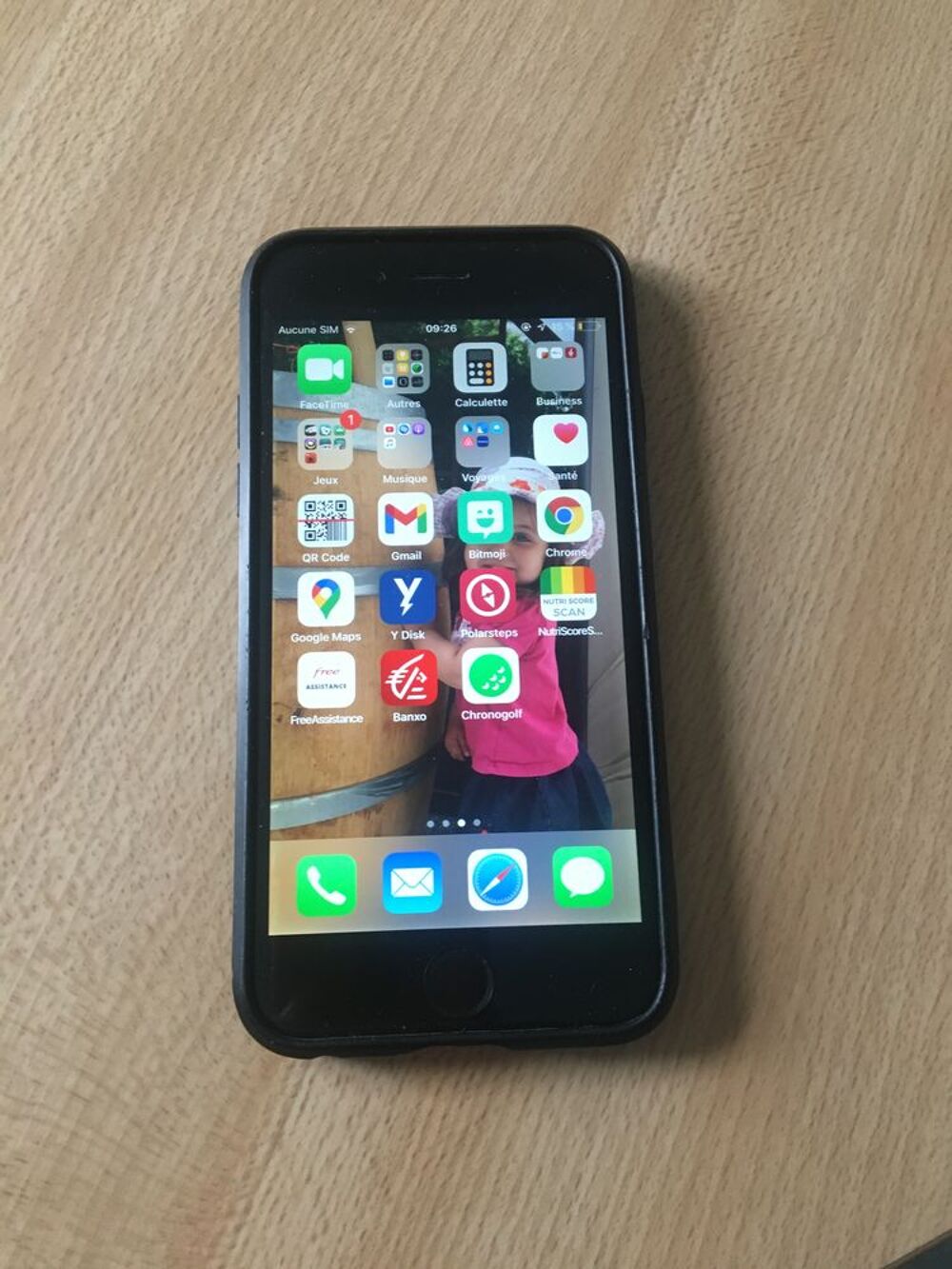 IPhone 6 cause renouvellement Téléphones et tablettes