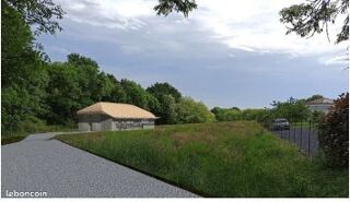  Terrain à vendre 8315 m² Lahitte-toupière