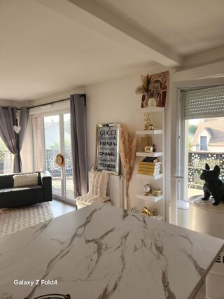 Appartement à vendre 4 pièces 90 m²