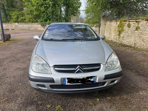 Citroën C5 2.0 HDi 110 Pack Ambiance 2004 occasion Nogent 52800
