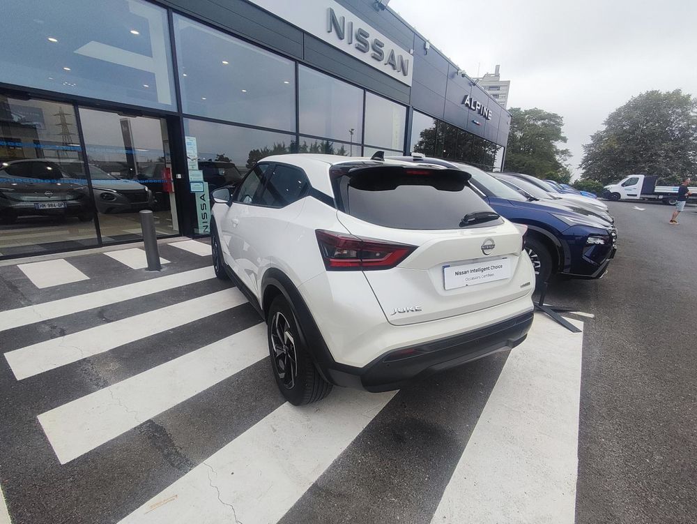 Juke HYBRID 143 N-Connecta 2024 occasion 95350 Saint-Brice-sous-For&ecirc;t