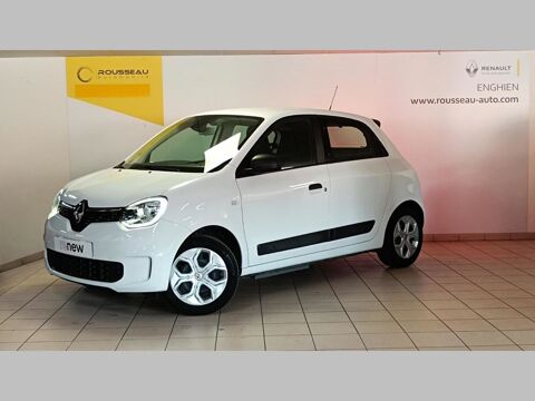 Renault Twingo III Achat Int&eacute;gral - 21 Zen 2022 occasion Saint-Brice-sous-For&ecirc;t 95350