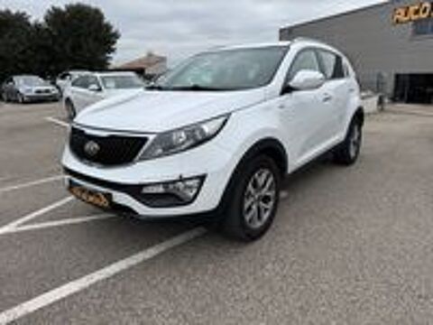 Sportage 2.0 CRDi 136 4x4 Active 2015 occasion 84290 Sainte-Cécile-les-Vignes
