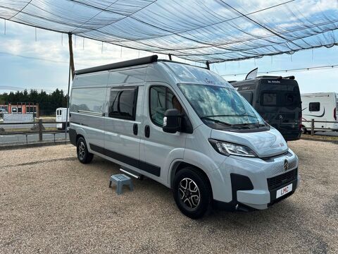 LMC Camping car 2026 occasion Saint-Gervais 33240