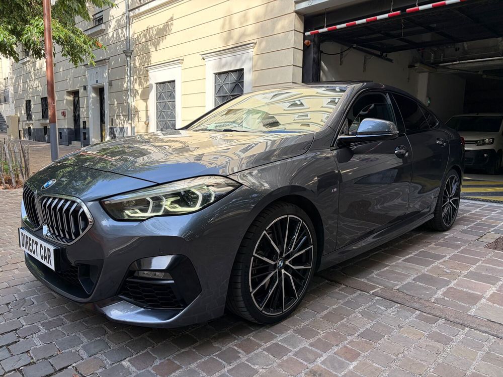 Serie 2 Gran Coup&eacute; 218i 136 ch DKG7 M Sport 2021 occasion 92100 Boulogne-Billancourt