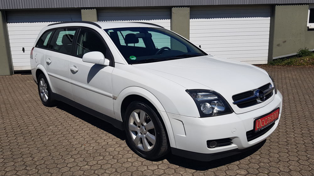 Vectra Break 1.9 CDTI Comfort 2004 occasion 41500 Cour-sur-Loire