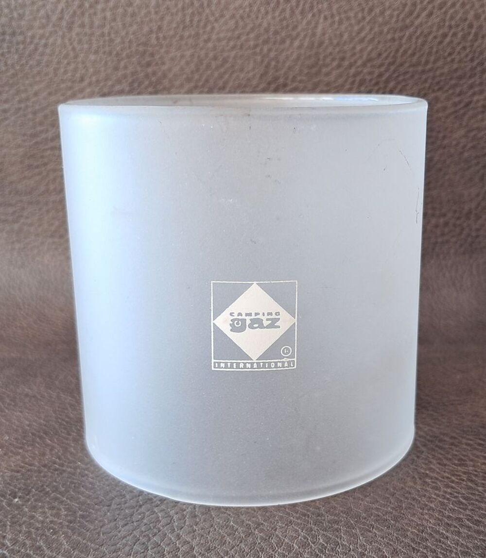 lampe camping gaz lumogaz fixation &agrave; pas de vis 
Sports