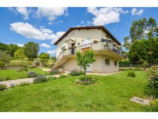  Maison à vendre 5 pièces 105 m² Montpon-ménestérol