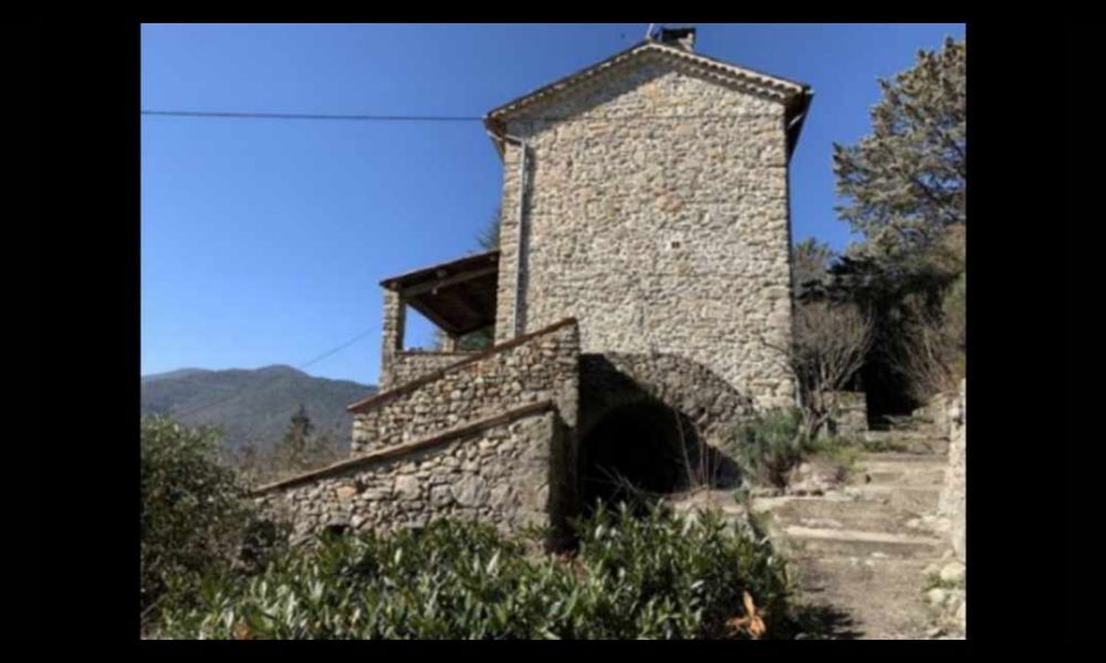 Vente Maison Mas 8 pièces Bessèges