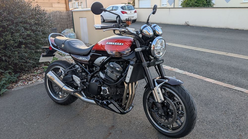 KAWASAKI 2018 occasion 72400 La Fert&eacute;-Bernard