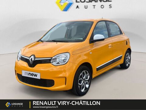 Annonce voiture Renault Twingo III 9690 €