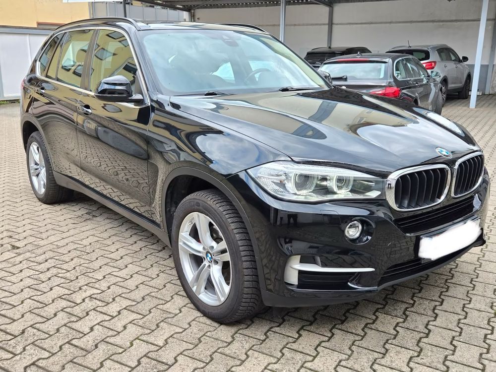 X5 xDrive30d 258 ch Exclusive A 2014 occasion 20260 Calvi