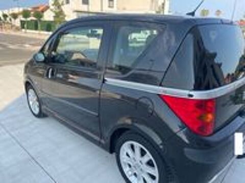 1007 1.4 HDi 70ch BLUE LION Sporty Pack 2008 occasion 66000 Perpignan