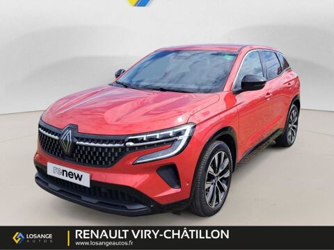 Renault Austral E-Tech hybrid 200 Techno 2024 occasion Viry-Ch&acirc;tillon 91170