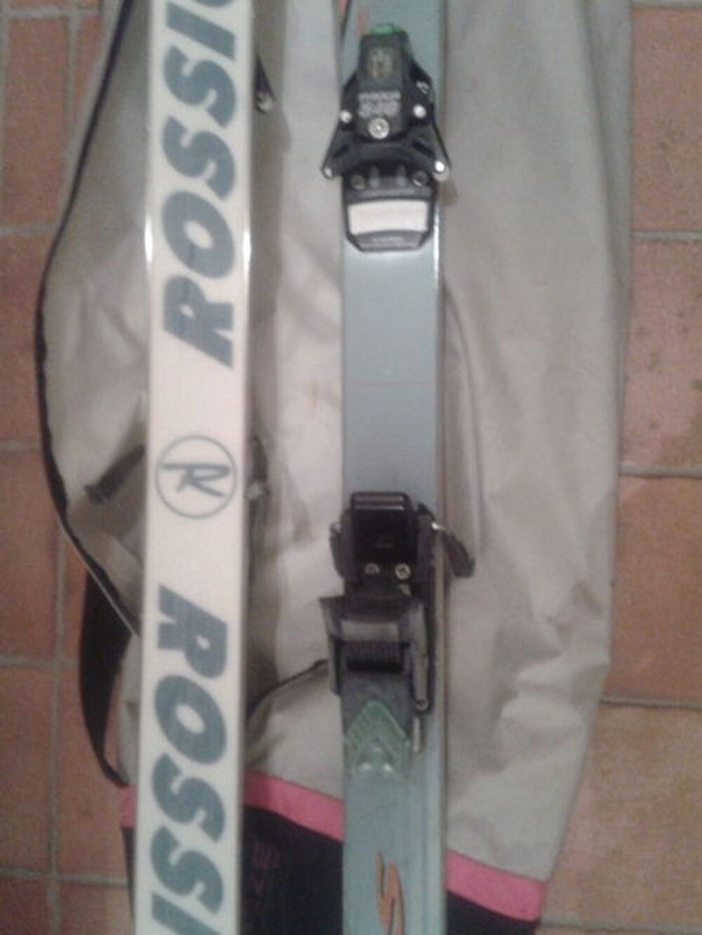 CHAUSSURES SKI + SAC Sports
