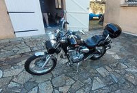 KYMCO 2009 occasion 07600 Vals-les-Bains