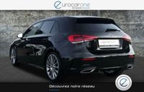 Classe A 220 Amg Line 190 ch 2019 occasion 69007 Lyon