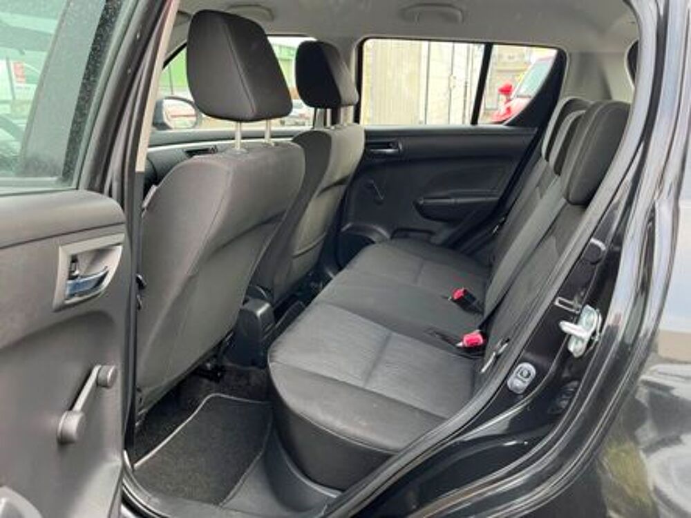 Swift 1.2 VVT GLX 2013 occasion 42700 Firminy
