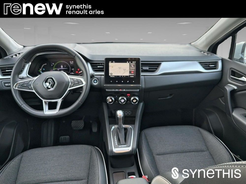 Captur E-Tech 145 - 21 Intens 2022 occasion 13200 Arles
