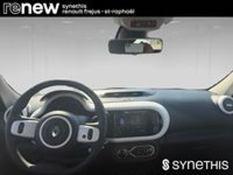 Twingo III SCe 65 Equilibre 2022 occasion 83600 Fr&eacute;jus