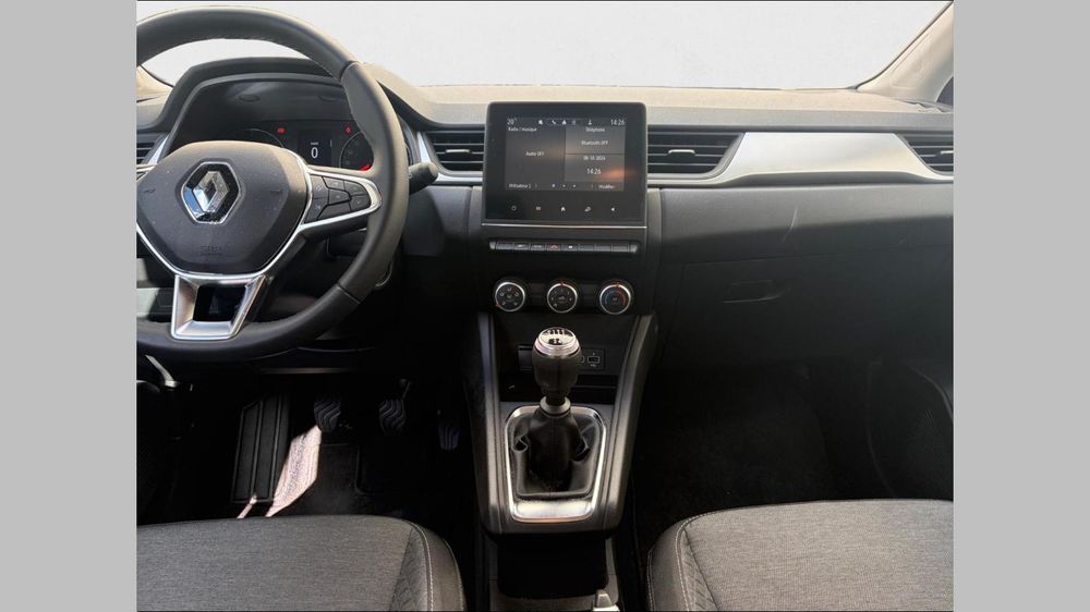 Captur TCe 90 Equilibre 2022 occasion 92120 Montrouge