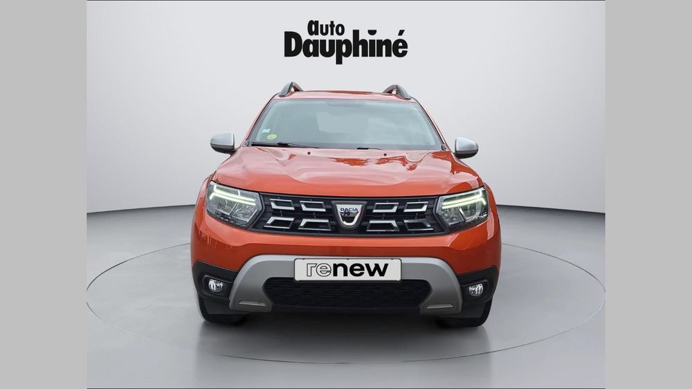 Duster Blue dCi 115 4x4 Prestige 2022 occasion 38140 Rives