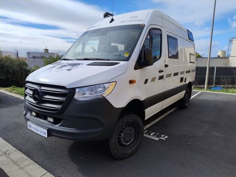 Camping car Camping car 2022 occasion BASSAN 34290