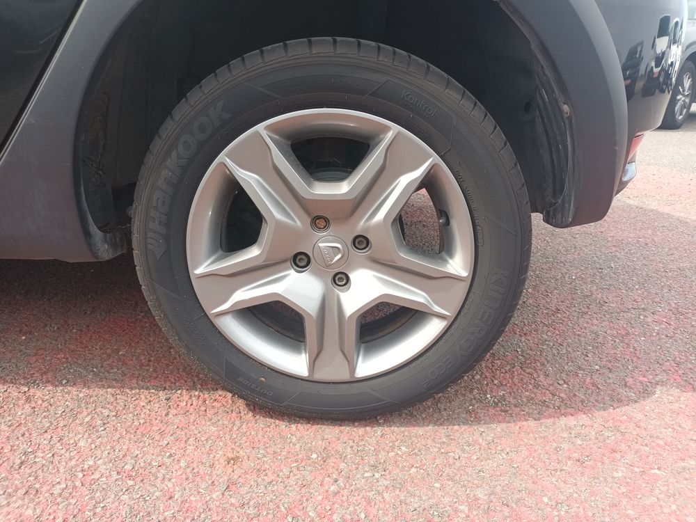 Sandero 1.5 BLUE DCI 95CH STEPWAY 2019 occasion 86600 Coulombiers