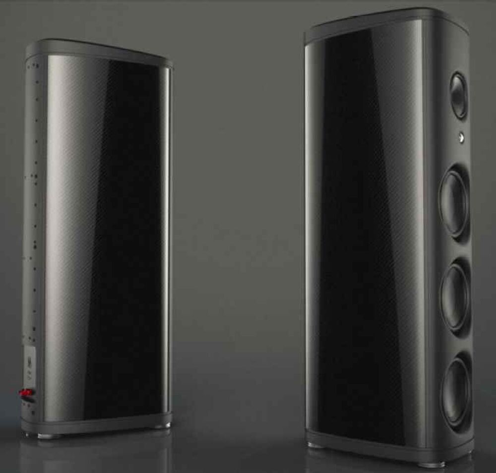 Magico M Project Audio et hifi