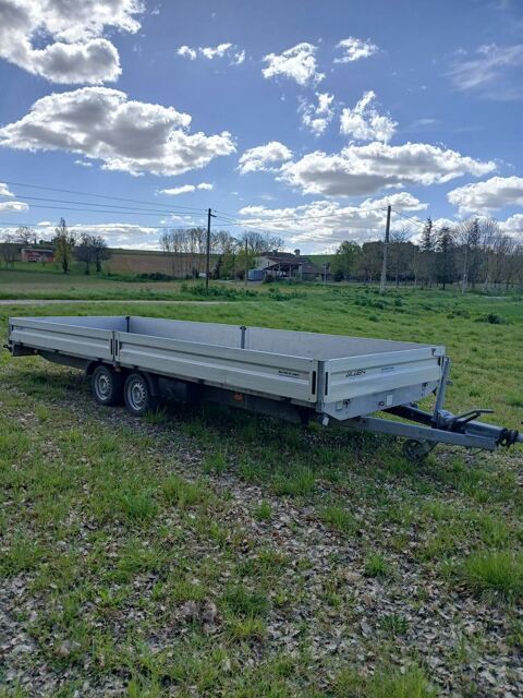 KOGEL Remorque 2013 occasion Auch 32000