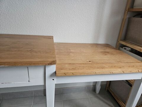 Bureau à 2 niveaux et 1 tiroir 169 Sarlat-la-Canéda (24)
