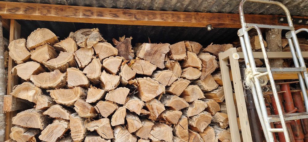 Bois de chauffage Acacia Livrer Jardin
